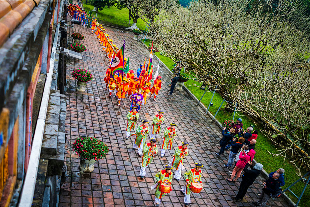 Photograph the festive spirit of Vietnam’s culture